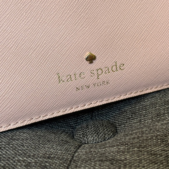 Kate Spade New York Cameron Street Karolina Saffiano Wristlet - Picture 6 of 9